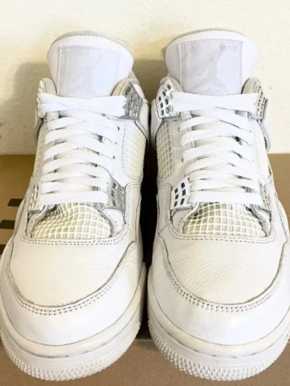 Jordan 4 Retro Pure Money